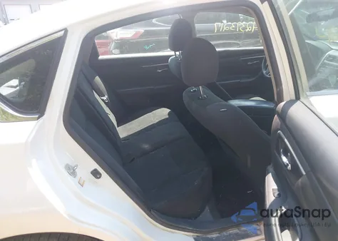 2015 Nissan Altima 2.5/2.5 S/2.5 Sl/2.5 Sv from USA, damaged, VIN 1N4AL3AP9FN897264